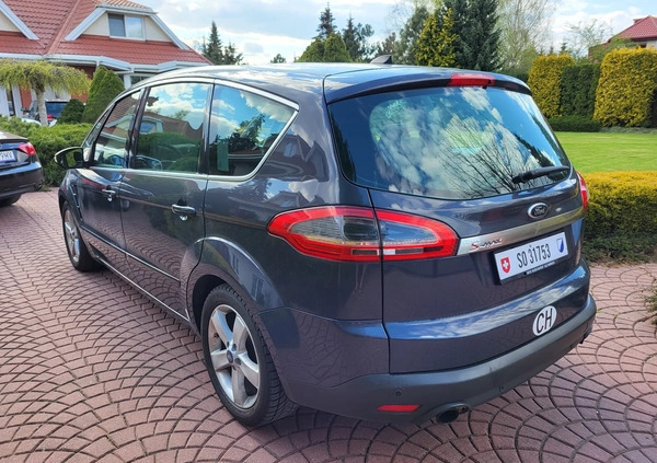 Mercedes-Benz ML cena 19999 przebieg: 249000, rok produkcji 2008 z Zawidów małe 22